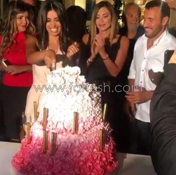  فيديو كاظم الساهر مع جيسيكا عازار يجدد اشاعة الحب بينهما! صورة رقم 3