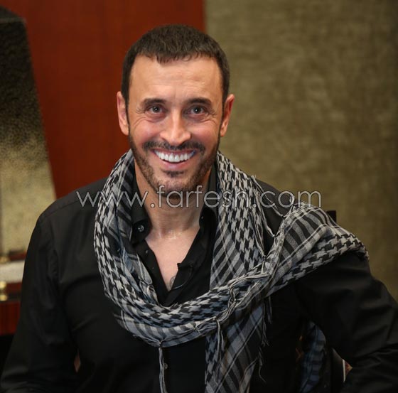  فيديو كاظم الساهر مع جيسيكا عازار يجدد اشاعة الحب بينهما! صورة رقم 9