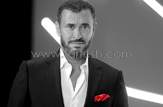  فيديو كاظم الساهر مع جيسيكا عازار يجدد اشاعة الحب بينهما! صورة رقم 7