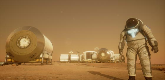 ناسا تعد خطة لزيارته.. من سيكون اول رائد فضاء تطأ قدمه سطح المريخ؟ صورة رقم 1