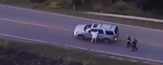 فيديو صادم.. الشرطة الامريكية تقتل الرجل الاسود رقم 161 هذا العام! صورة رقم 2