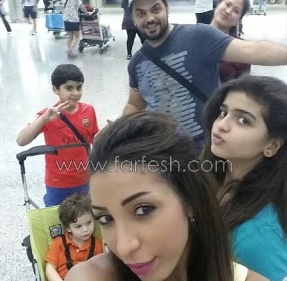 محمد الترك بالفيديو: هذه حقيقة زواجي غير الشرعي من دنيا بطمة صورة رقم 11
