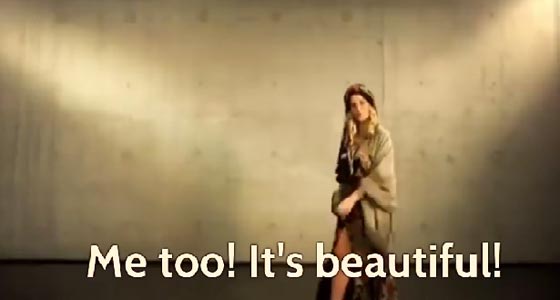 فيديو مثير للجدل: اعلان الماني عن امرأة شقراء محجبة يهدف للتسامح صورة رقم 2 فيديو مثير للجدل: اعلان الماني عن امرأة شقراء محجبة يهدف للتسامح صورة رقم 2