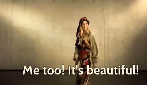 فيديو مثير للجدل: اعلان الماني عن امرأة شقراء محجبة يهدف للتسامح صورة رقم 3 فيديو مثير للجدل: اعلان الماني عن امرأة شقراء محجبة يهدف للتسامح صورة رقم 3