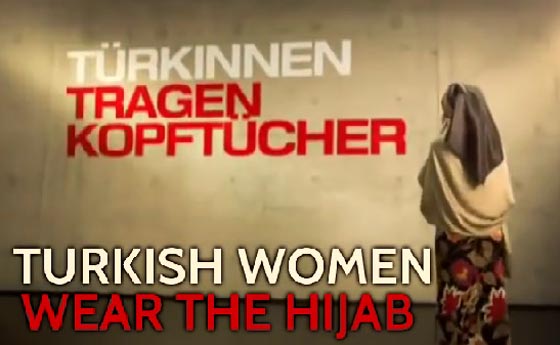 فيديو مثير للجدل: اعلان الماني عن امرأة شقراء محجبة يهدف للتسامح صورة رقم 1 فيديو مثير للجدل: اعلان الماني عن امرأة شقراء محجبة يهدف للتسامح صورة رقم 1