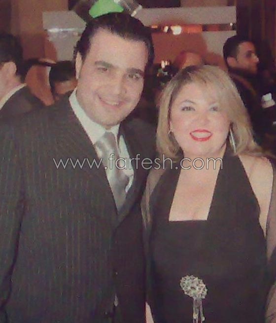 رسالة مؤثرة من الفنانة مها أحمد لابنها احمد (من ذوي الإعاقة)  صورة رقم 9