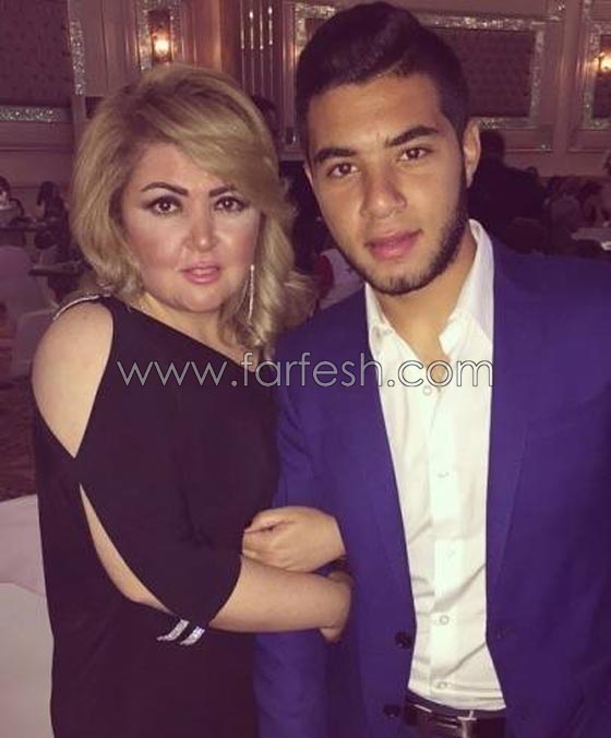 رسالة مؤثرة من الفنانة مها أحمد لابنها احمد (من ذوي الإعاقة)  صورة رقم 11