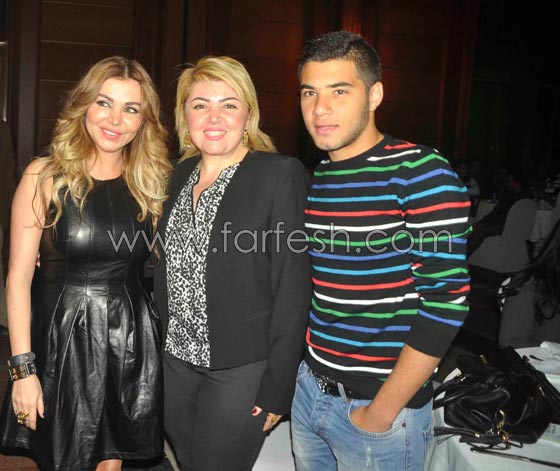 رسالة مؤثرة من الفنانة مها أحمد لابنها احمد (من ذوي الإعاقة)  صورة رقم 15