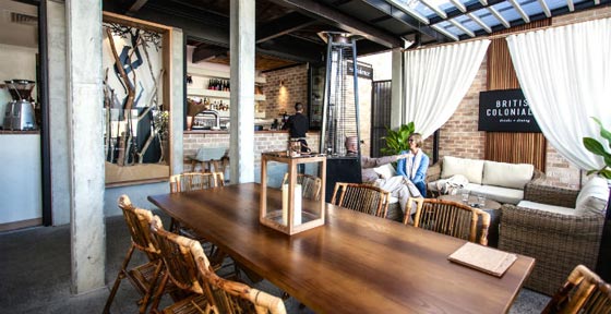 غضب في أستراليا من مطعم عنصري يمجد الاستعمار البريطاني! صورة رقم 1 غضب في أستراليا من مطعم عنصري يمجد الاستعمار البريطاني! صورة رقم 1