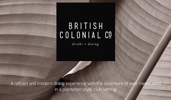 غضب في أستراليا من مطعم عنصري يمجد الاستعمار البريطاني! صورة رقم 2 غضب في أستراليا من مطعم عنصري يمجد الاستعمار البريطاني! صورة رقم 2