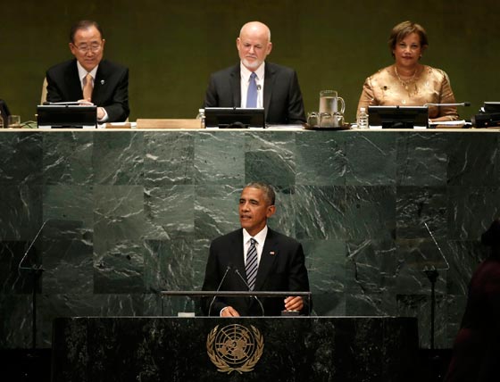 خطاب أوباما الأخير: لا يمكن لإسرائيل احتلال أراضٍ فلسطينية للأبد! صورة رقم 1