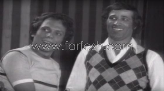 فيديوهات مضحكة لفنانين يخرجون عن النص منهم عادل امام وسعيد صالح صورة رقم 5
