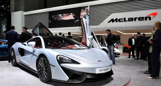 أبل تفاوض لشراء شركة ماكلارين لصناعة السيارات الفاخرة! صورة رقم 2 أبل تفاوض لشراء شركة ماكلارين لصناعة السيارات الفاخرة! صورة رقم 2