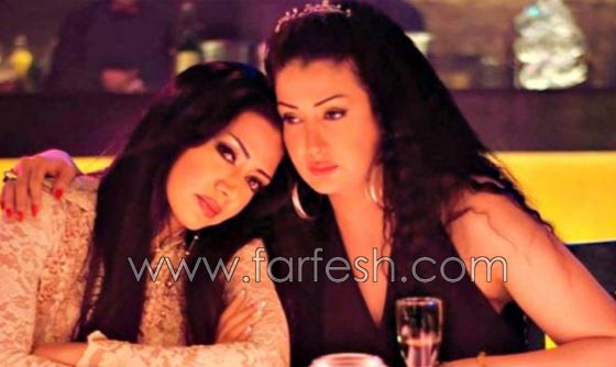 10 فنانين زملاء حولتهم الغيرة الفنية الى اعداء!   صورة رقم 4