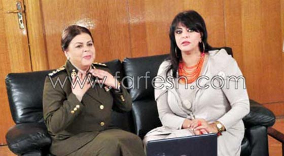 10 فنانين زملاء حولتهم الغيرة الفنية الى اعداء!   صورة رقم 5