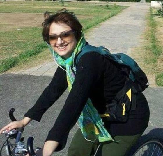 صور ايرانيات يركبن الدراجات ويتحدين فتوى تمنعهن من ذلك! صورة رقم 1