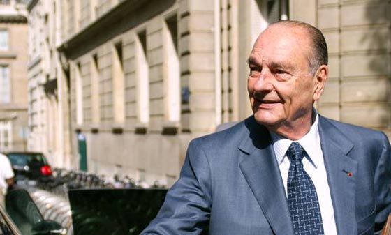 وزيرة فرنسية تعلن خبر وفاة الرئيس الفرنسي الأسبق جاك شيراك صورة رقم 3