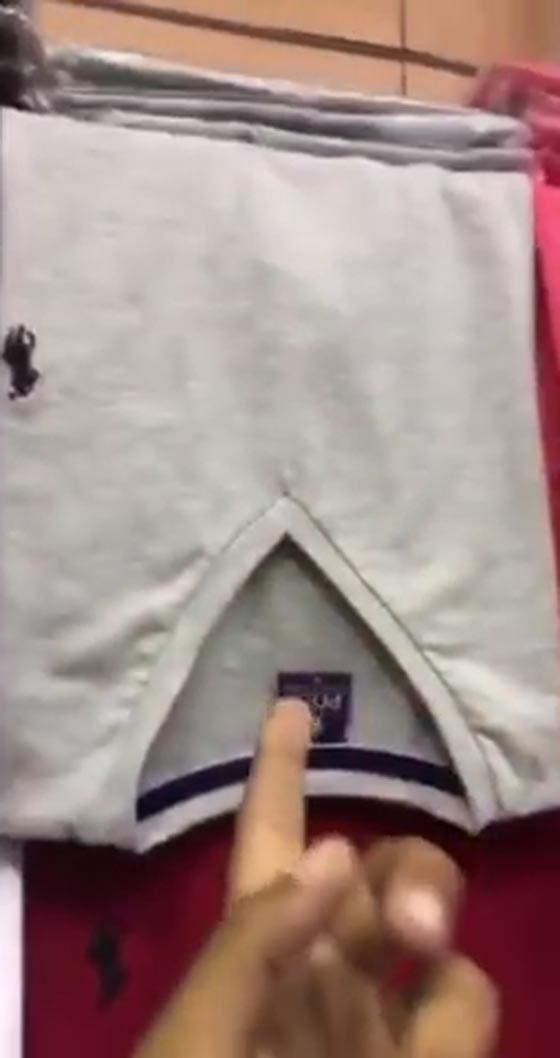 تي شيرت بلا قيمة للسعوديين بـ 15000 جنيه في مصر.. فيديو صورة رقم 2