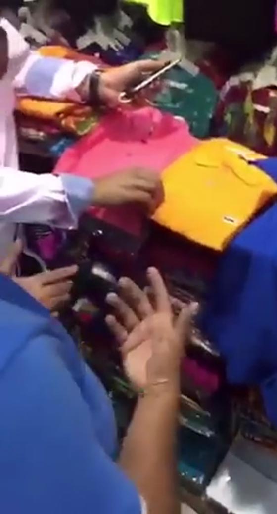 تي شيرت بلا قيمة للسعوديين بـ 15000 جنيه في مصر.. فيديو صورة رقم 3