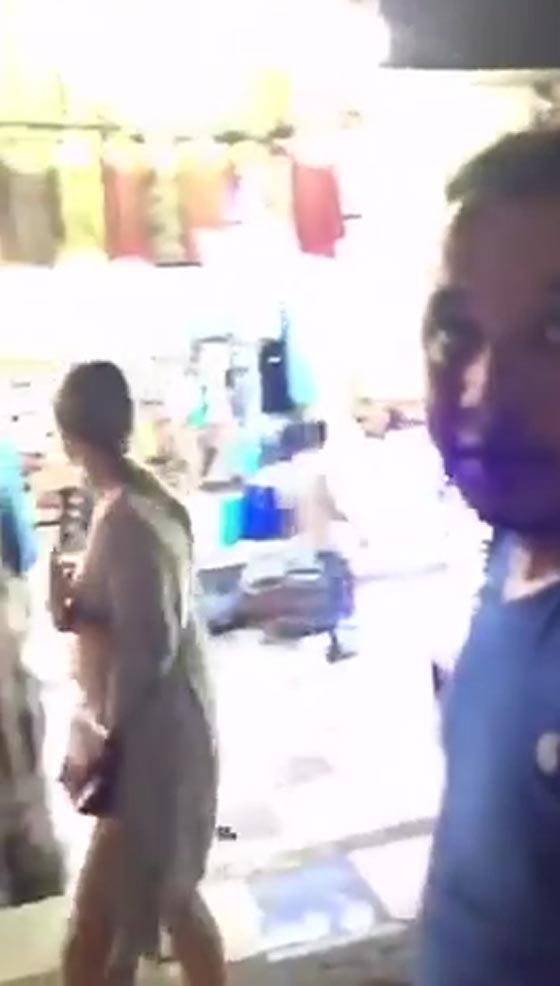 تي شيرت بلا قيمة للسعوديين بـ 15000 جنيه في مصر.. فيديو صورة رقم 1