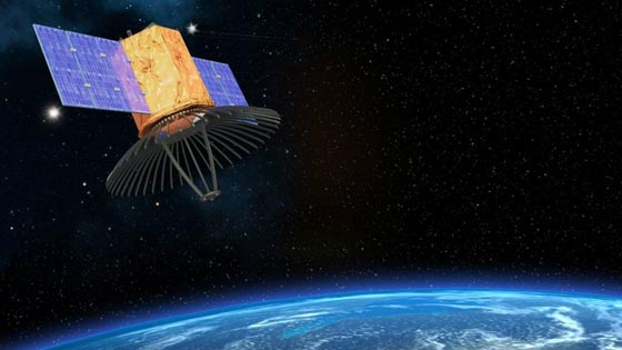 قمر التجسس الاصطناعي الاسرائيلي بدأ يرسل اولى صوره صورة رقم 1