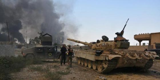  خبراء عسكريون: الكيماوي سيكون سلاح داعش في معركة الموصل صورة رقم 5