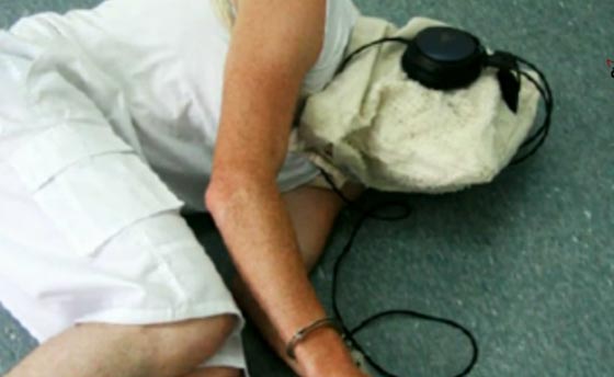 التعذيب بالموسيقى لانتزاع الاعترافات من السجناء الامريكيين.. فيديو صورة رقم 2