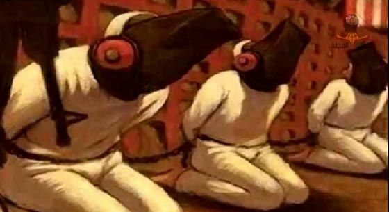 التعذيب بالموسيقى لانتزاع الاعترافات من السجناء الامريكيين.. فيديو صورة رقم 1