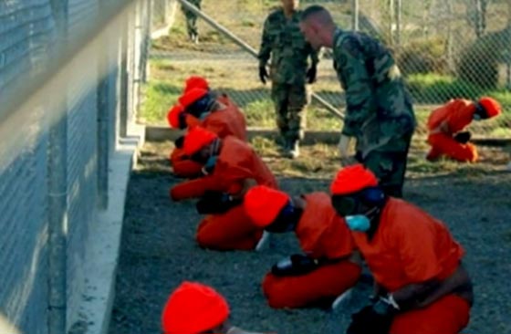 التعذيب بالموسيقى لانتزاع الاعترافات من السجناء الامريكيين.. فيديو صورة رقم 3