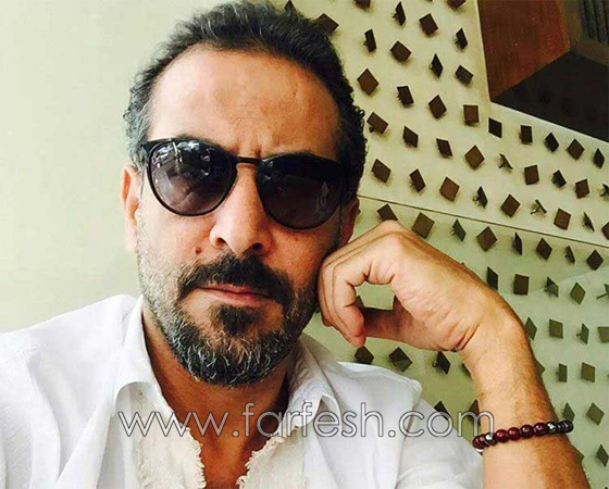 عبد المنعم العمايري ينشر صورة لابنته وهي نائمة ويعتذر منها صورة رقم 2
