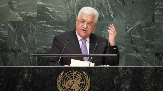 عباس يكشف: فرنسا ستعترف بفلسطين اذا افشلت اسرائيل مساعي السلام صورة رقم 1 عباس يكشف: فرنسا ستعترف بفلسطين اذا افشلت اسرائيل مساعي السلام صورة رقم 1