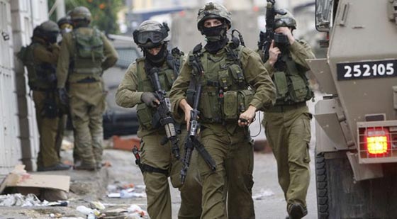 الجيش الاسرائيلي يغلق مداخل نابلس ويجتاح اجزاء منها لسبب غامض! صورة رقم 4 الجيش الاسرائيلي يغلق مداخل نابلس ويجتاح اجزاء منها لسبب غامض! صورة رقم 4