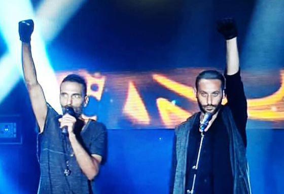 وزيرة الثقافة الاسرائيلية تغادر حفل توزيع جوائز بسبب محمود درويش صورة رقم 1 وزيرة الثقافة الاسرائيلية تغادر حفل توزيع جوائز بسبب محمود درويش صورة رقم 1