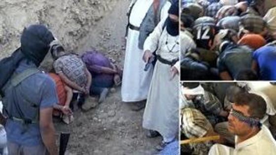 صور مؤلمة لمجزرة بشعة جديدة نفذها الدواعش في العراق  صورة رقم 5