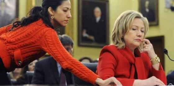 فضيحة جديدة تهز هيلاري كلينتون: زوج مساعدتها على علاقة حميمية مع قاصر! صورة رقم 1