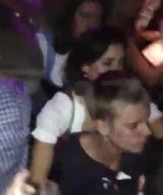 نادلة ملهى ليلي تنقذ جاستين بيبر من مشاجرة  صورة رقم 1