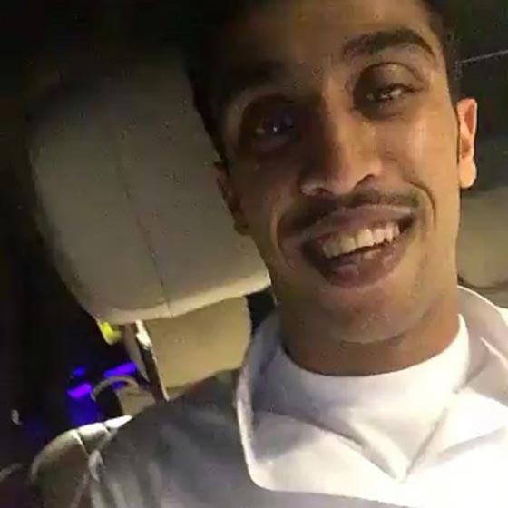 فيديو بتفاصيل الحادث الذي أودى بحياة أشهر مفحطي السعودية  صورة رقم 4