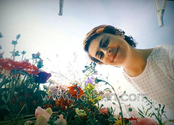 الفنانة الفلسطينية ريم بنا تغادر المستشفى فى ألمانيا وتقول: إسرائيل ضللتني! صورة رقم 4
