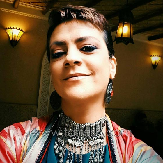 الفنانة الفلسطينية ريم بنا تغادر المستشفى فى ألمانيا وتقول: إسرائيل ضللتني! صورة رقم 7