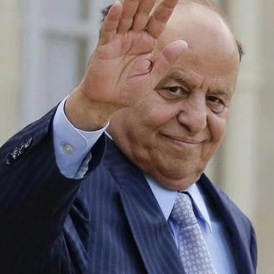 منصور هادي: عبدالله صالح ذليل وخائن باع اليمن لايران صورة رقم 1