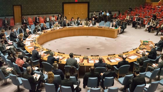 جلسة مجلس الامن بشأن سوريا تنتهي باشتباك بين الدول العظمى وروسيا صورة رقم 1