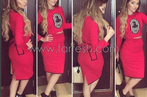 رحلة زين كرزون شقيقة ديانا كرزون من السناب شات الى الكلبشات! صورة رقم 5