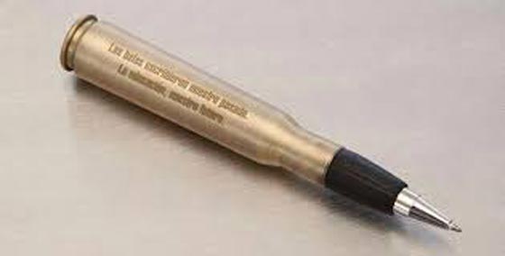 قلم من رصاصة ينهي حربا دامت 50 عاما وحصدت ارواح ربع مليون صورة رقم 6 قلم من رصاصة ينهي حربا دامت 50 عاما وحصدت ارواح ربع مليون صورة رقم 6