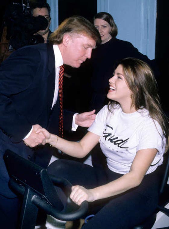 ترامب لا يحترم النساء ووصف ملكة جمال الكون بـ خنزيرة! صورة رقم 9 ترامب لا يحترم النساء ووصف ملكة جمال الكون بـ خنزيرة! صورة رقم 9