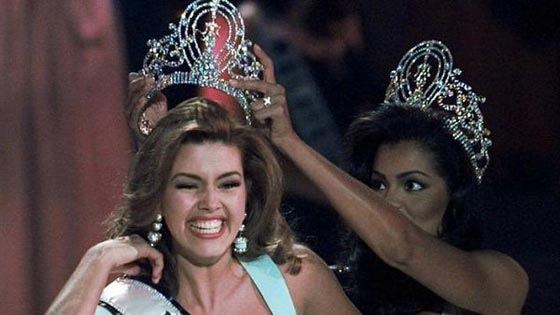 ترامب لا يحترم النساء ووصف ملكة جمال الكون بـ خنزيرة! صورة رقم 4 ترامب لا يحترم النساء ووصف ملكة جمال الكون بـ خنزيرة! صورة رقم 4