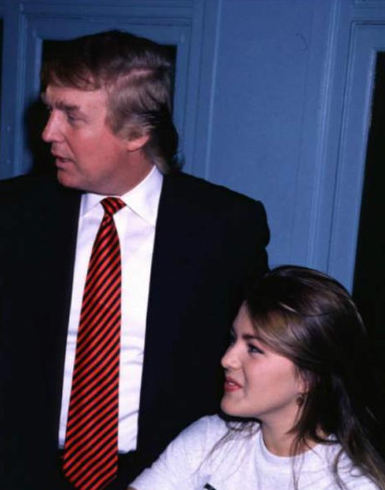 ترامب لا يحترم النساء ووصف ملكة جمال الكون بـ خنزيرة! صورة رقم 7 ترامب لا يحترم النساء ووصف ملكة جمال الكون بـ خنزيرة! صورة رقم 7