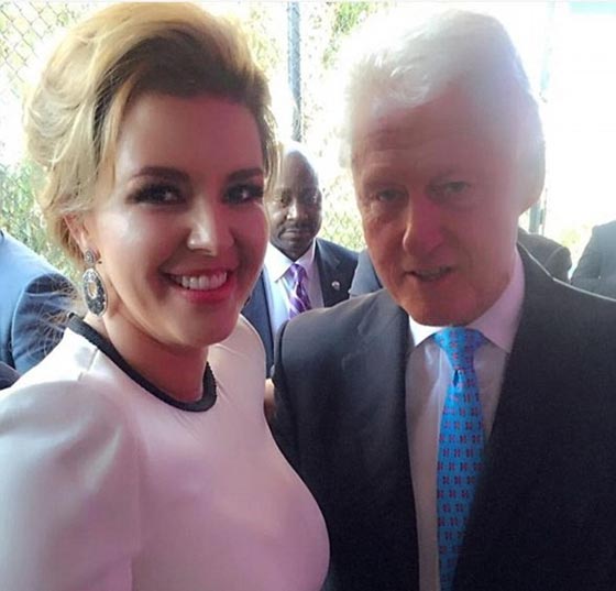 ترامب لا يحترم النساء ووصف ملكة جمال الكون بـ خنزيرة! صورة رقم 1 ترامب لا يحترم النساء ووصف ملكة جمال الكون بـ خنزيرة! صورة رقم 1