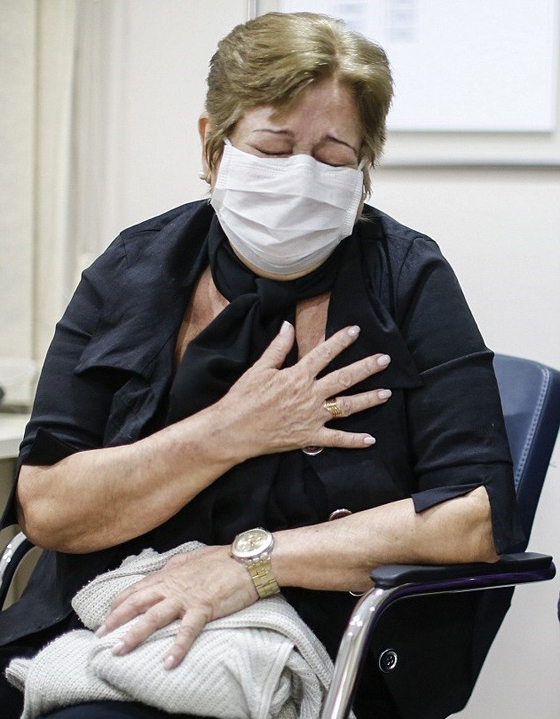 قلب رياضي الماني ينبض في جسد امرأة برازيلية ويعيد لها الحياة صورة رقم 1