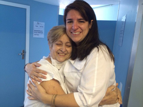 قلب رياضي الماني ينبض في جسد امرأة برازيلية ويعيد لها الحياة صورة رقم 10