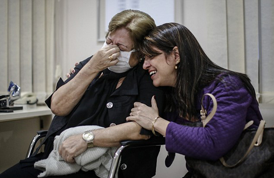 قلب رياضي الماني ينبض في جسد امرأة برازيلية ويعيد لها الحياة صورة رقم 12